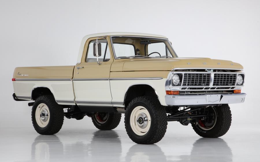 Ford Ranger Reformer by ICON '1970